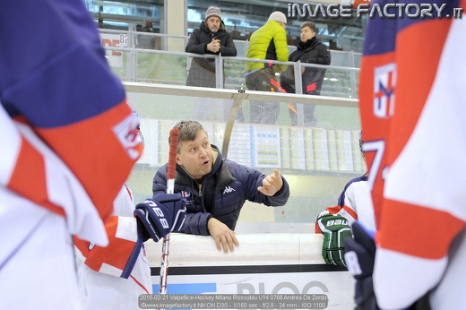 2015-02-21 Valpellice-Hockey Milano Rossoblu U14 0766 Andrea De Zordo